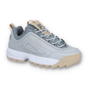 Glacier Grey Disruptor II Premium Trainer – 10