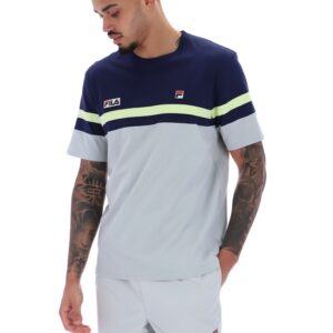 Duncan Cut And Sew T-Shirt – 4XL