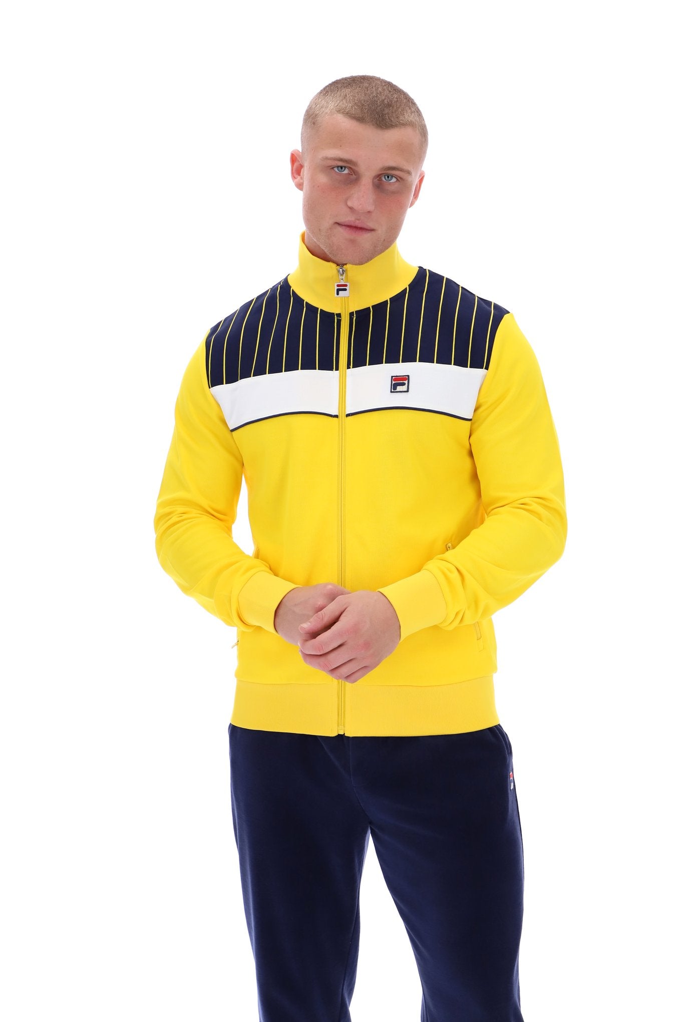 Eccellente Track Top - M