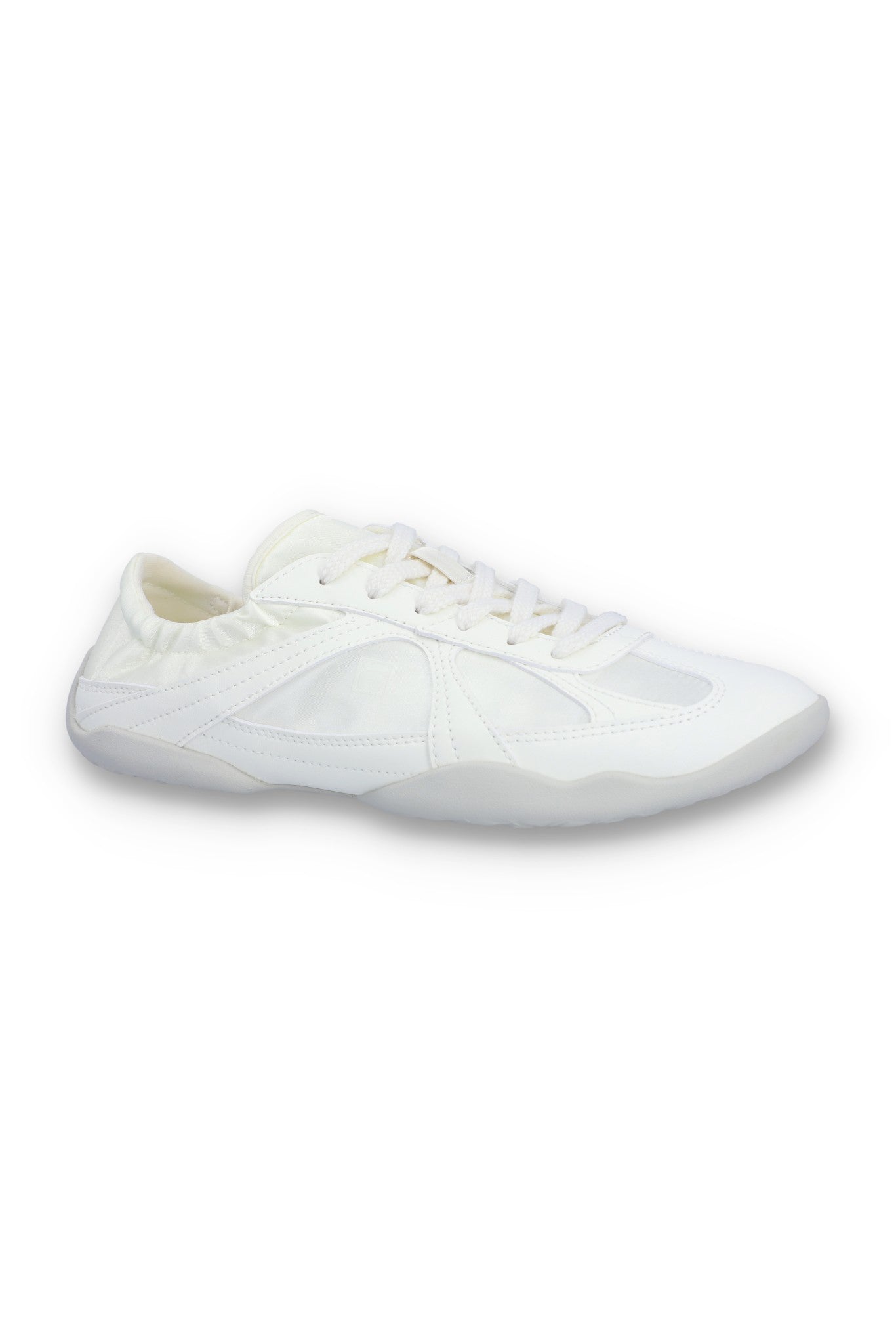 Beige Glio Performance Trainers - 3