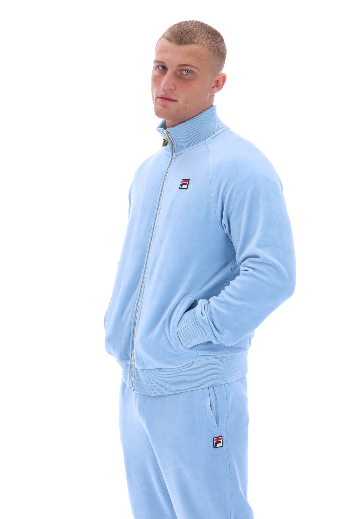Eddie Track Top - XS