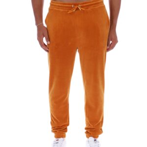 Eddie Velour Track Pant – 4XL