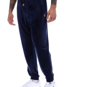 Eddie Velour Track Pant – 3XL