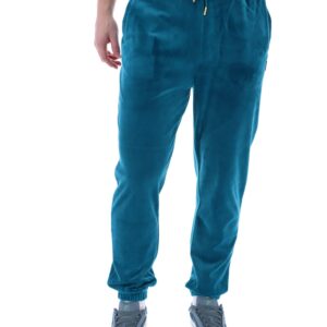 Eddie Velour Track Pant – 3XL