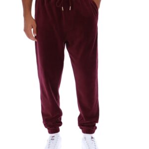 Fig Eddie Velour Track Pant – 4XL