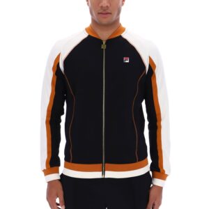 Black Eliot Track Top – 4XL