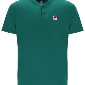 Green Tennis Essentials Top – M