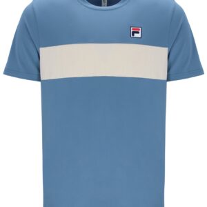 Blue Tennis Essentials Top – XL