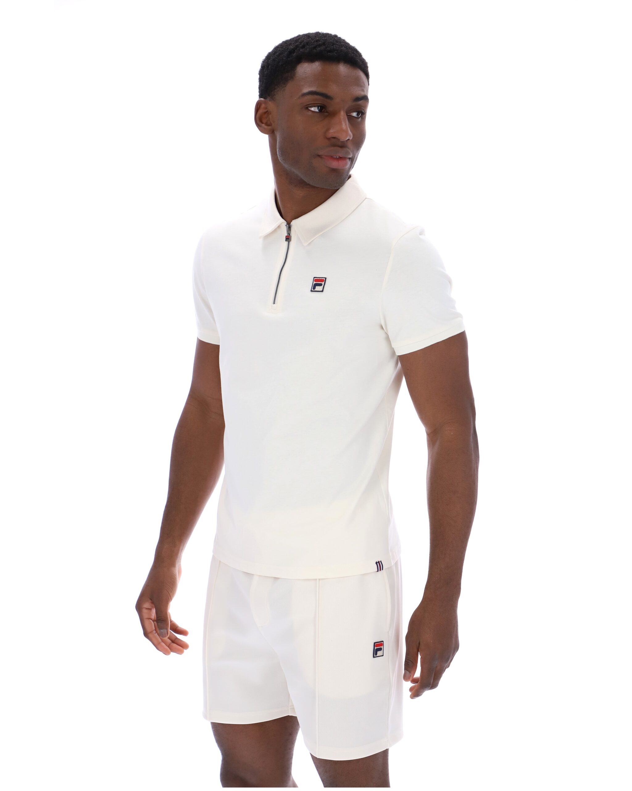 Gardenia Ettore Zip Polo - L