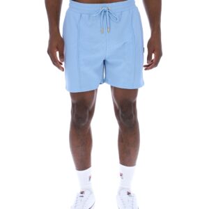 Frozen Fjord Eusebio Pin-Tuck Shorts – 4XL