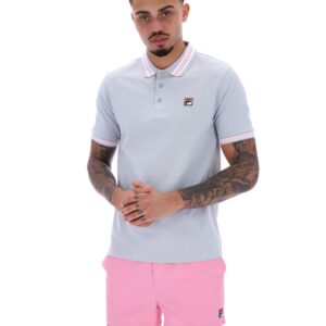 Faraz Tipped Rib Polo – 3XL