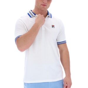 Faraz Tipped Rib Polo – 3XL