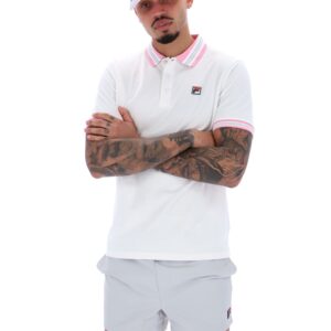 Faraz Tipped Rib Polo – 3XL