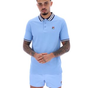 Faraz Tipped Rib Polo – 3XL