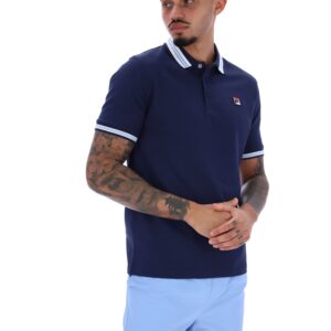 Faraz Tipped Rib Polo – 3XL