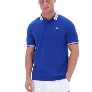 Faraz Tipped Rib Polo – XL