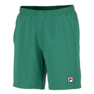 Green Santana Tennis Shorts – XXL