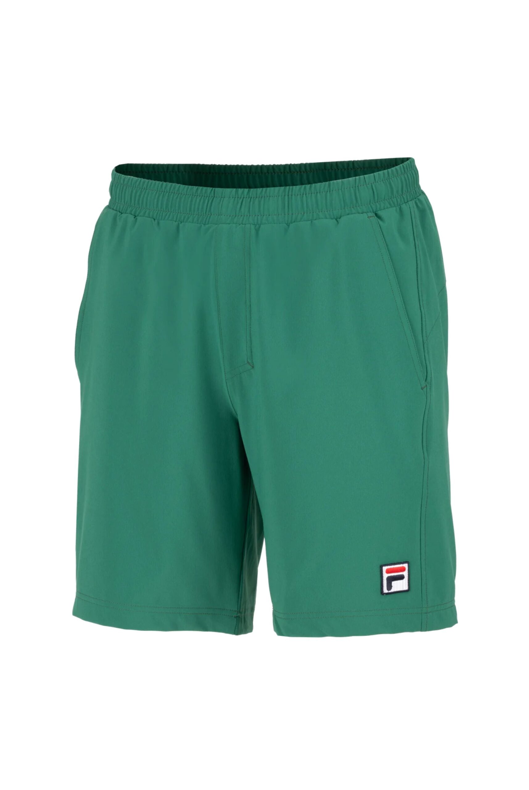 Green Santana Tennis Shorts - L