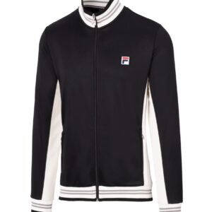 Black Björn Tennis Jacket – XXL