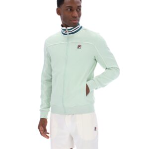 Surf Spray Federico Tipped Neck Track Top – 3XL
