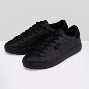Black Fila Lusso Trainer – 41