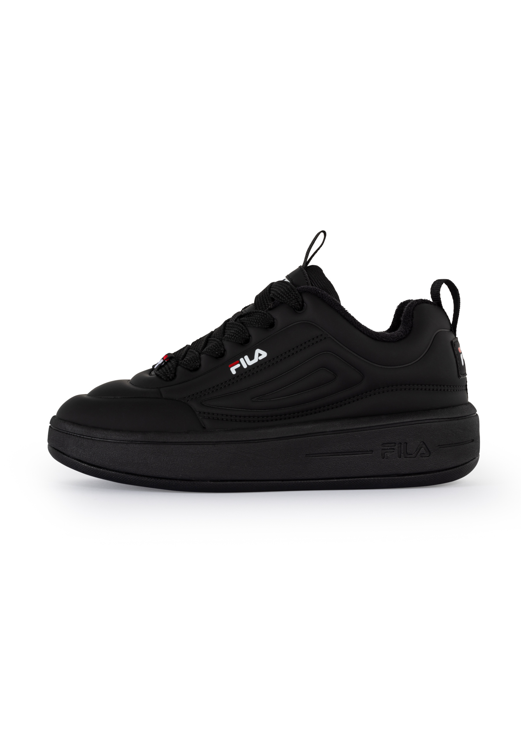 Black Superbubble Trainer - 4.4