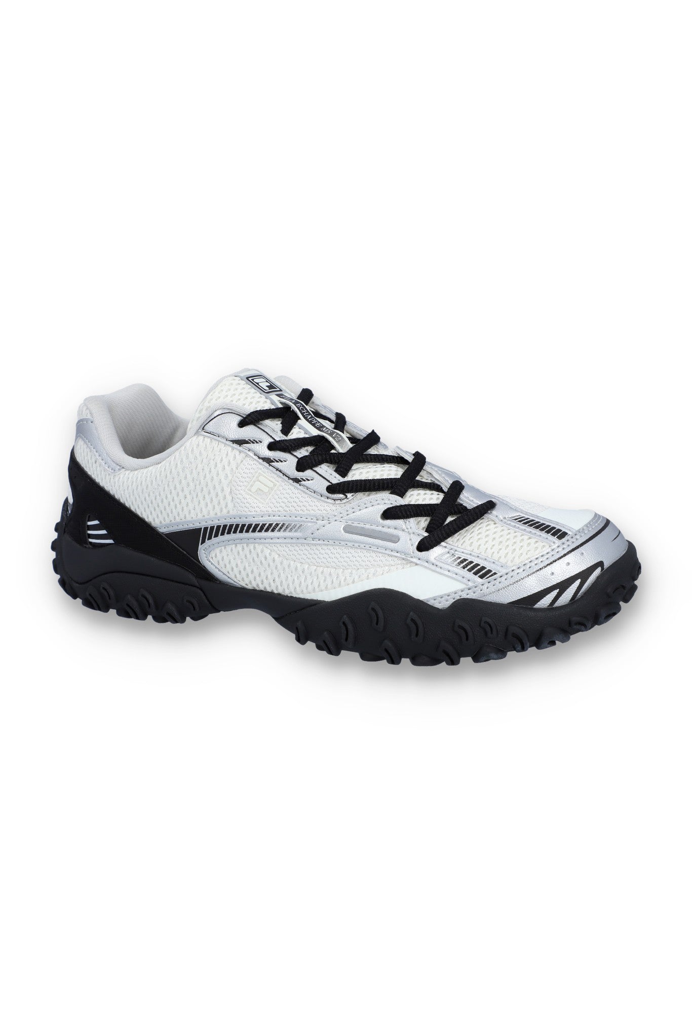 White Echappe Athletic Trainer - 10
