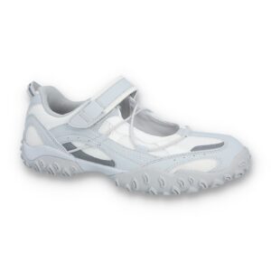 Grey Echappe Athletic Pump – 11.5
