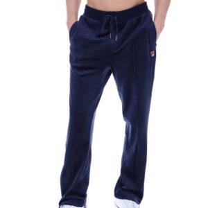 Fila Navy Fio Velour Straight-Leg Jogger – 4XL