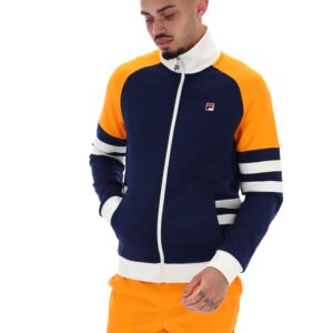 Founder Cut And Sew Track Top – 4XL