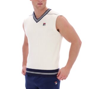 Francis Knitted Vest – 3XL