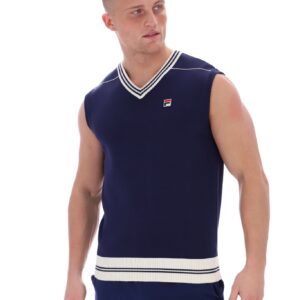 Francis Knitted Vest – 3XL