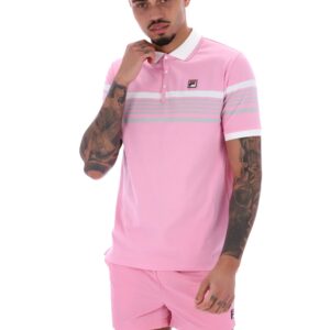 Francis Yarn Dye Stripe Polo – 3XL