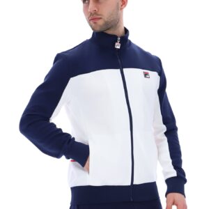 Gavin Colour Block Track Top – 3XL