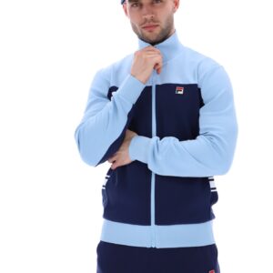Gavin Colour Block Track Top – 3XL