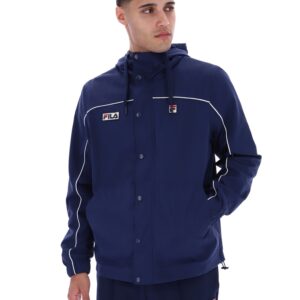Fila Navy Gino Light Weight Jacket – 4XL