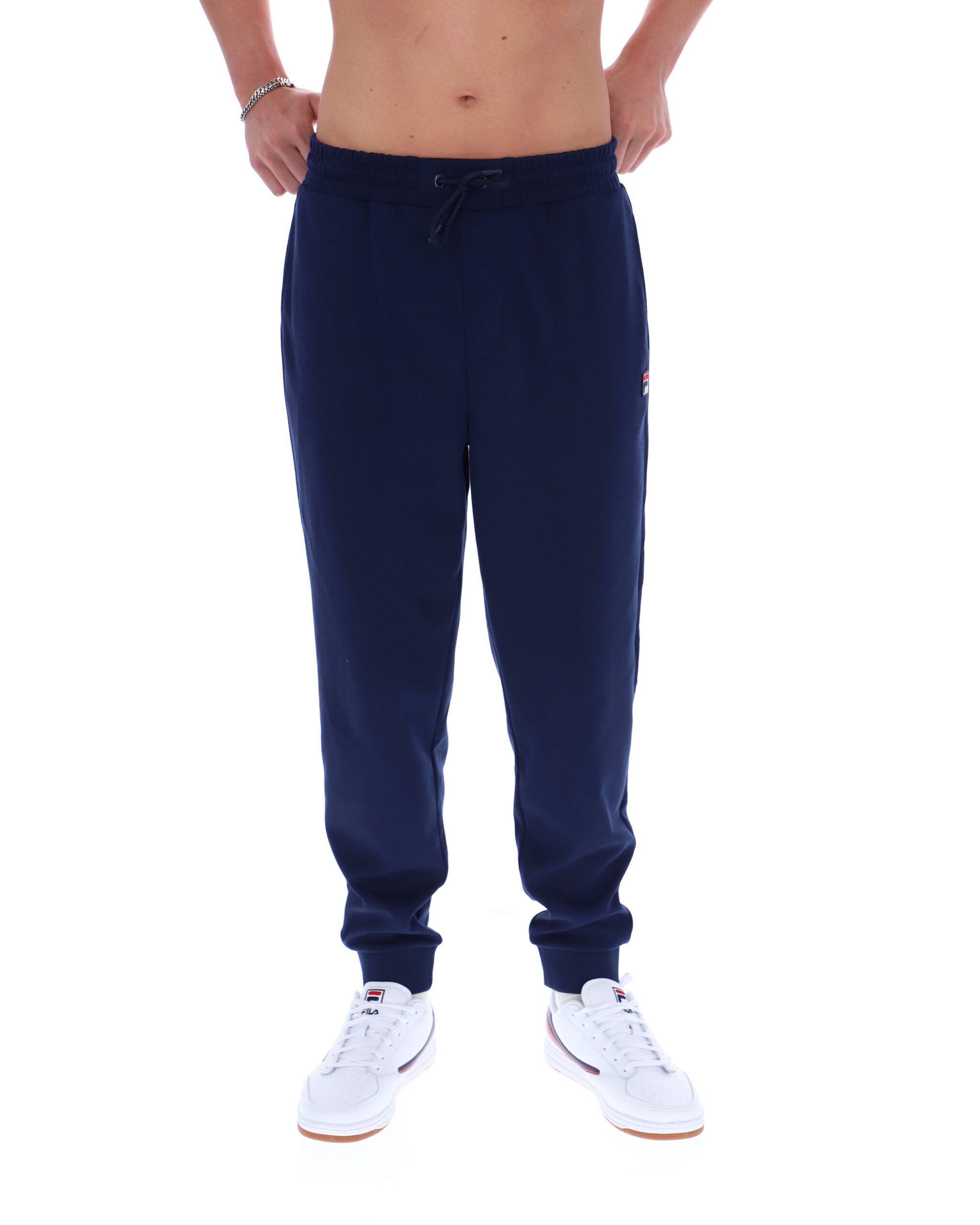 Fila Navy Giulio Plain Pant - 3XL