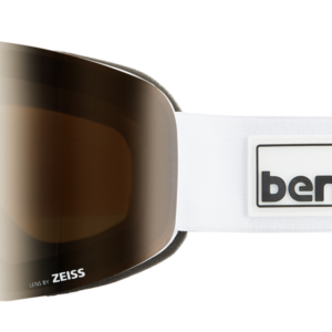 Bern B-1 Winter Goggle – Zeiss White
