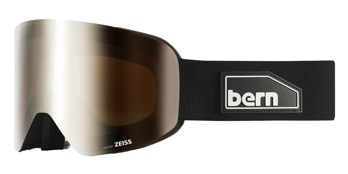 Bern B-1 Winter Goggle - Zeiss Black