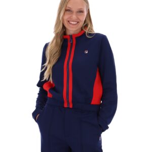 Grason Colour Block Track Top – 3XL