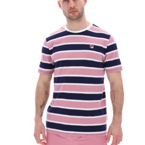 Grayson Yarn Dye Stripe T-Shirt – XXL