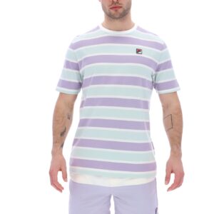 Grayson Yarn Dye Stripe T-Shirt – 3XL