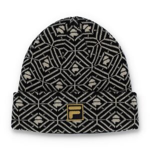 Griggs Knitted Monogram Beanie – ONE