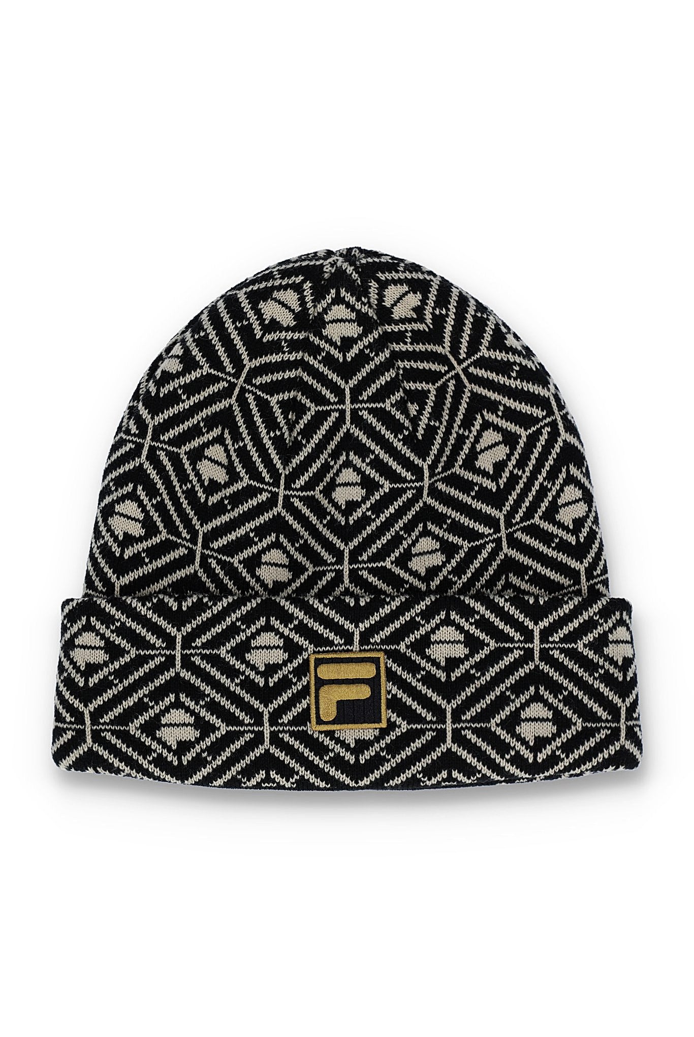 Griggs Knitted Monogram Beanie - ONE