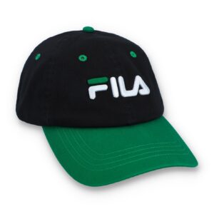 Black Classic Snapback Baseball Cap – ONE