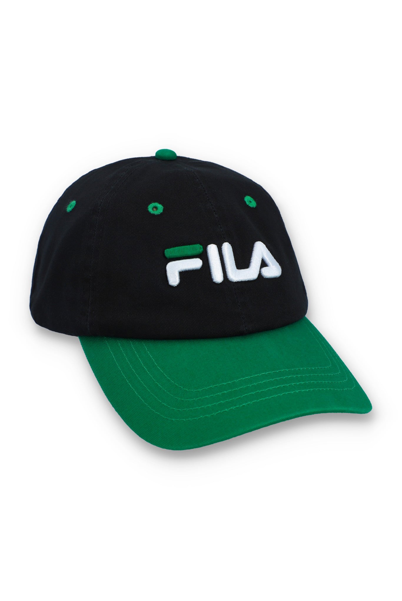 Black Classic Snapback Baseball Cap - ONE