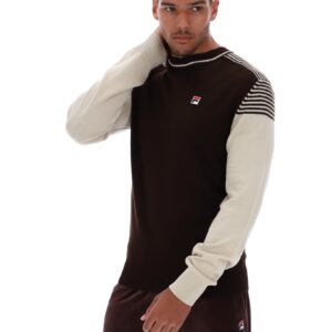 Fine Stripe Knit – 3XL
