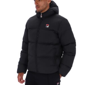 Harry Padded Puffer Jacket – 3XL