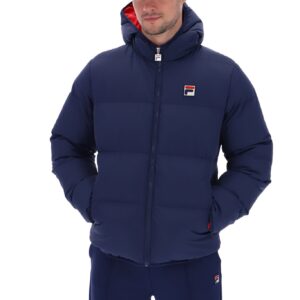 Harry Padded Puffer Jacket – 3XL