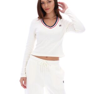 Heath Classic V Neck Top – 3XL